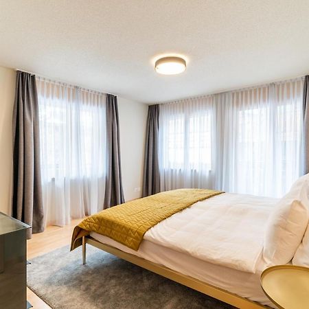 Vrony Apartments By Hotel Walliserhof เซอร์แมท ภายนอก รูปภาพ