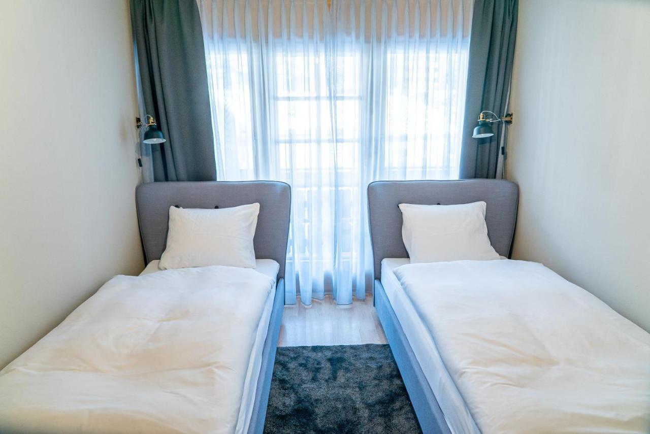 Vrony Apartments By Hotel Walliserhof เซอร์แมท ภายนอก รูปภาพ
