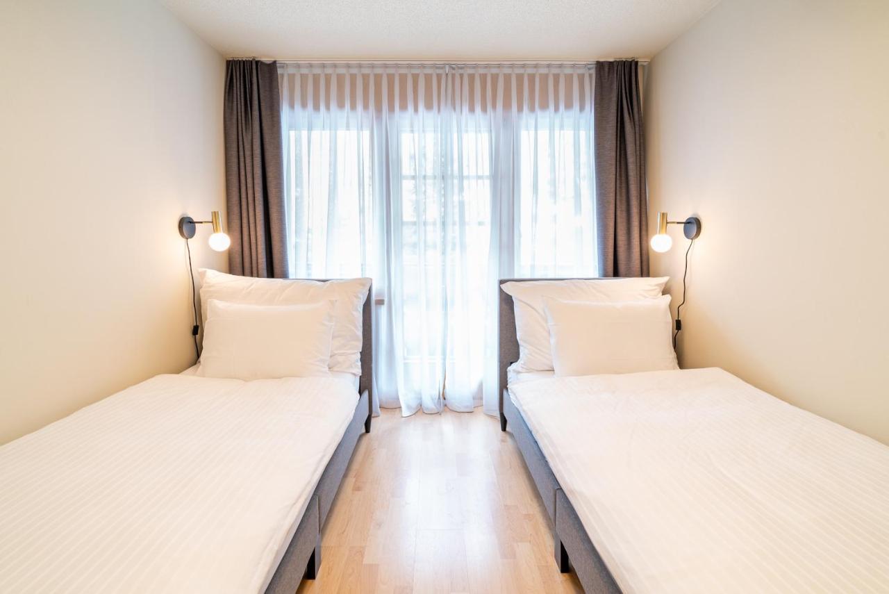 Vrony Apartments By Hotel Walliserhof เซอร์แมท ภายนอก รูปภาพ